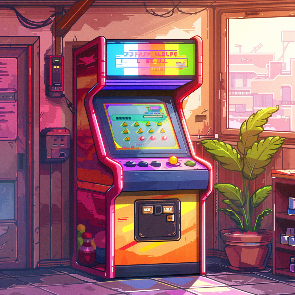 Step Back in Time with Free Online Arcade Games