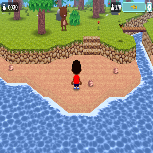 Arcade Animal Multiplayer Game