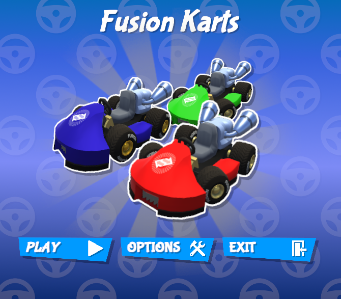 Fusion Karts