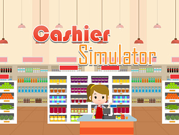 Grocery Cashier Simulator