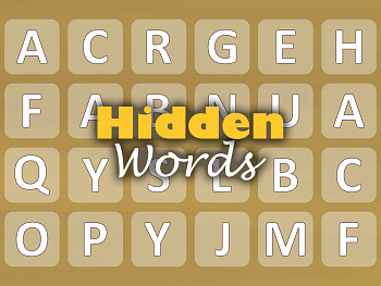 Hidden words