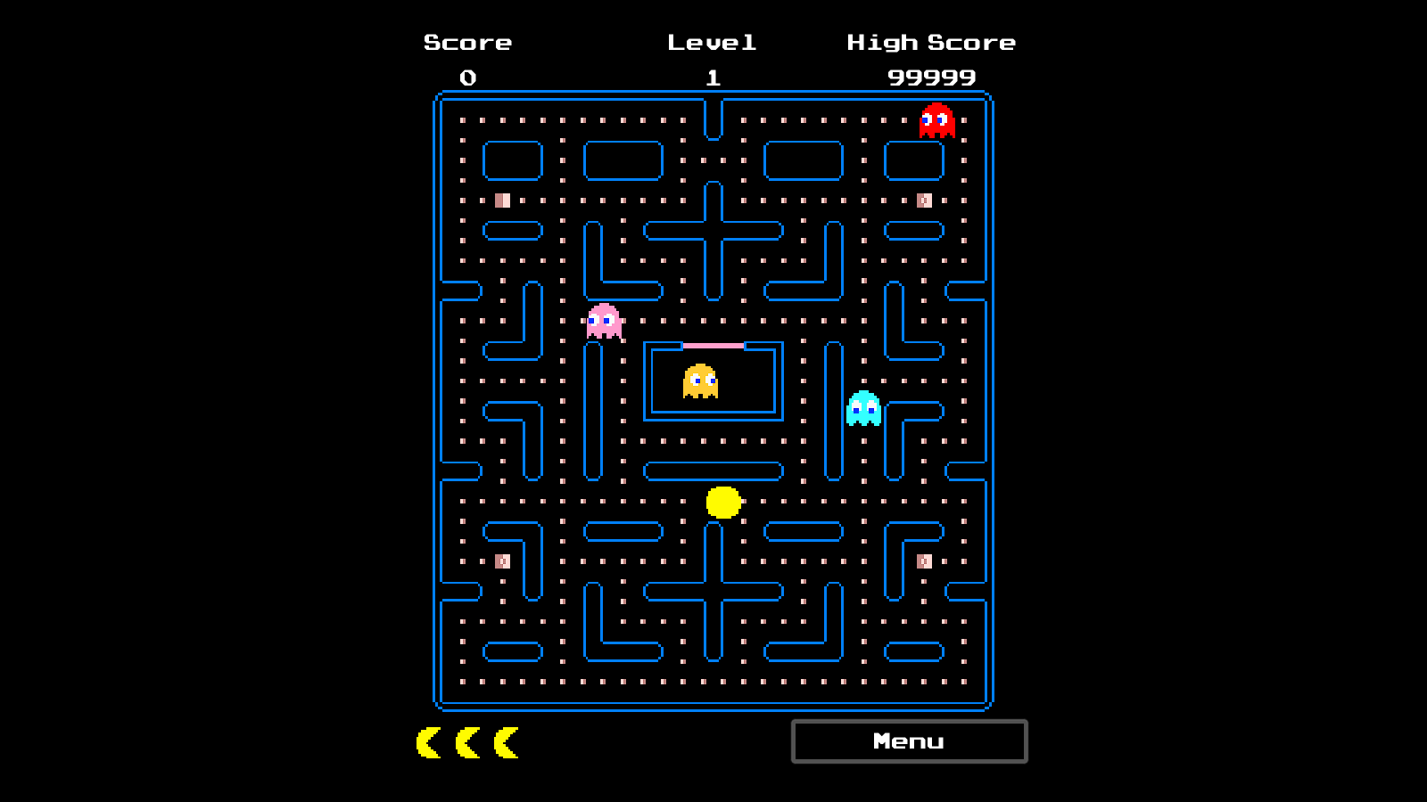 Original Pacman
