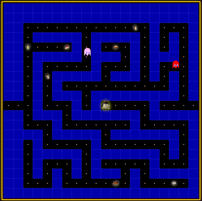 Polygon NFT Pacman