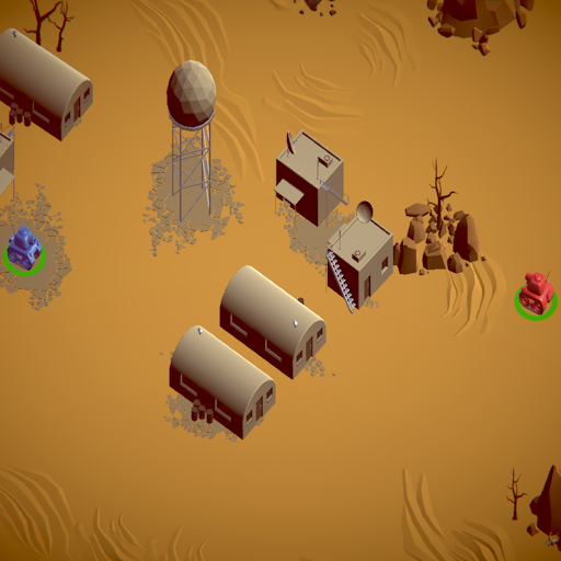 Tanks Multiplayer